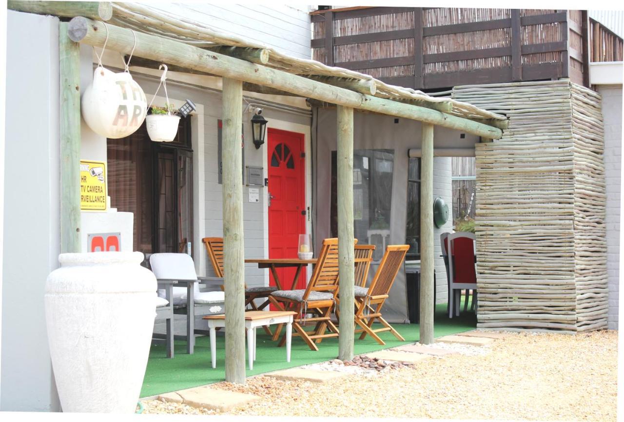 The-Ark B&B 펄리 비치 외부 사진