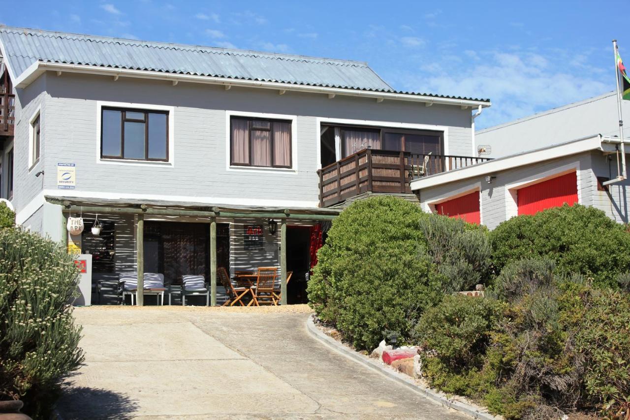 The-Ark B&B 펄리 비치 외부 사진